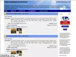 Sites similar to fishsaskatchewan.com