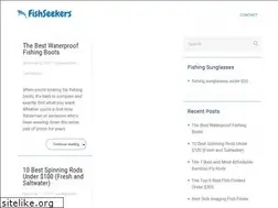 Sites similar to fishseekers.com