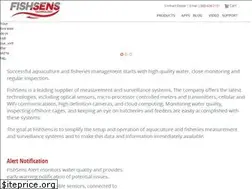 Sites similar to fishsens.com