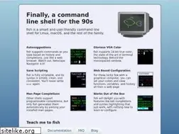 Sites similar to fishshell.com
