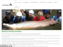 Sites similar to fishsiam.com