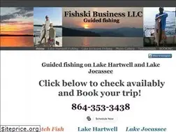 Sites similar to fishski.info