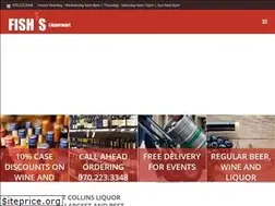 Sites similar to fishsliquor.com