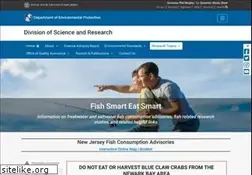 Sites similar to fishsmarteatsmartnj.org