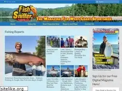 Sites similar to fishsniffer.com