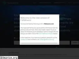 Sites similar to fishsource.com