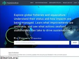 Sites similar to fishsource.org