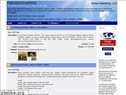 Sites similar to fishsouthafrica.com