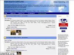 Sites similar to fishsouthcarolina.com