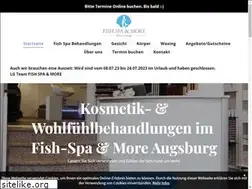 Sites similar to fishspa.de