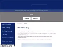 Sites similar to fishspey.co.uk
