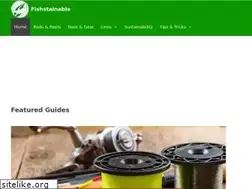 Sites similar to fishstainable.com