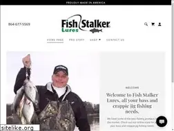 Sites similar to fishstalkertackle.com