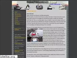 Sites similar to fishsteelhead.com