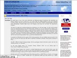 Sites similar to fishsturgeon.com
