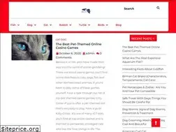 Sites similar to fishsubsidy.org