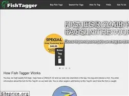 Sites similar to fishtagger.com