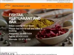 Sites similar to fishtail.co.nz