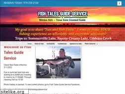 Sites similar to fishtales-guideservice.com