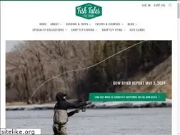 Sites similar to fishtales.ca