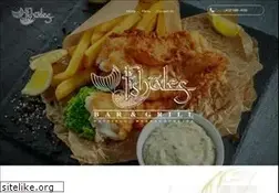 Sites similar to fishtalesbargrill.com