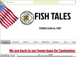 Sites similar to fishtalesfishingclub.com