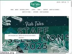 Sites similar to fishtalesflyshop.com
