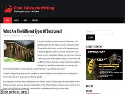 Sites similar to fishtalesoutfitting.com