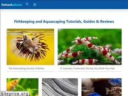Sites similar to fishtankadvisor.com