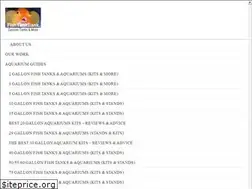 Sites similar to fishtankbank.com