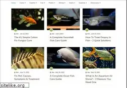Sites similar to fishtankbasics.com