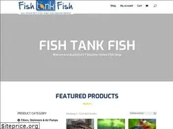Sites similar to fishtankfish.com.au
