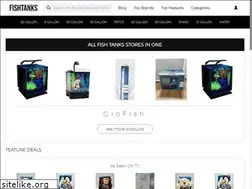 Sites similar to fishtanks.biz