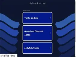 Sites similar to fishtanks.com