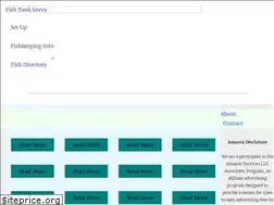 Sites similar to fishtanksavvy.com