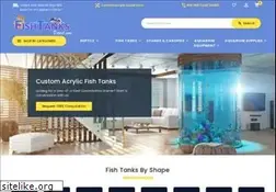 Sites similar to fishtanksdirect.com