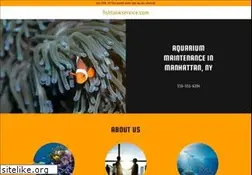 Sites similar to fishtankservice.com