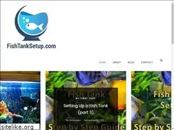 Sites similar to fishtanksetup.com