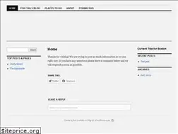 Sites similar to fishthehub.com