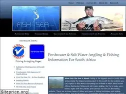 Sites similar to fishthesea.co.za