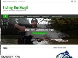 Sites similar to fishtheskagit.com