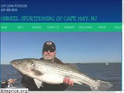 Sites similar to fishtheunreel.com