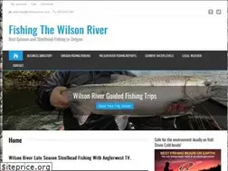 Sites similar to fishthewilson.com