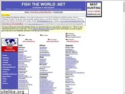Sites similar to fishtheworld.net