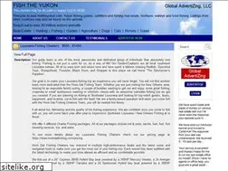 Sites similar to fishtheyukon.com