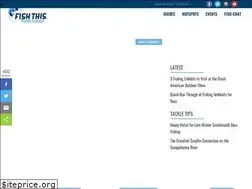 Sites similar to fishthispa.com