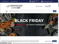 Sites similar to fishtodoor.ro