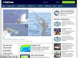Sites similar to fishtrack.com