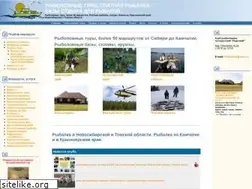 Sites similar to fishtravel.org