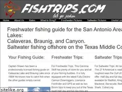 Sites similar to fishtrips.com